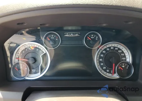 2014 Ram 1500 Slt from USA, damaged, VIN 1C6RR6LT5ES415517